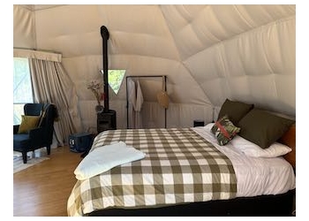 Takahuri Glamping Domes