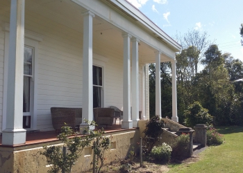 The Country View Veranda