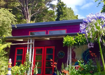 The Hideaway - Guest suite