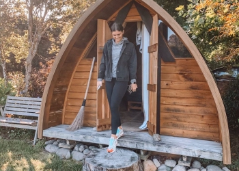 Ark in the Heart of Kiwifruit Country