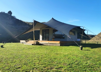 Te Awa Glamping