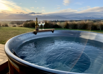 Stylish Retreat with Majestic Views