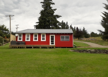 Historic Schoolhouse Cottage