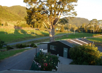 Stunning Kaimai B&B