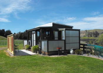 Hawke's Bay Cabin