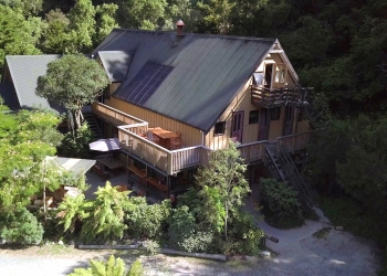 Rangitikei River Rooms - Tranquil Deluxe Room